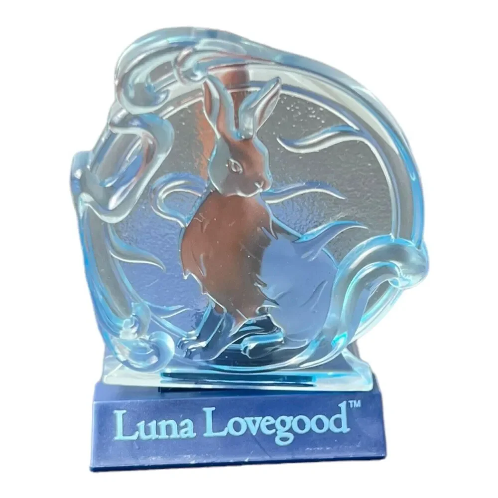 Harry Potter Wizarding World Luna Lovegood Wand NOT INTERACTIVE - Picture 2 of 5